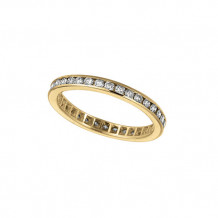 Jewelmi Custom 14k Yellow Gold Diamond Ring