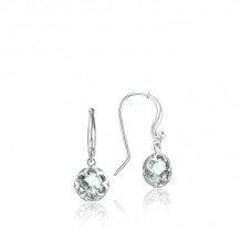 Tacori Sterling Silver Sonoma Drop Gemstone Earring - SE21012