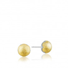 Tacori 18k Yellow Gold Sonoma Mist Drop Earring - SE226YB