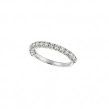 Jewelmi Custom 14k White Gold Diamond Ring