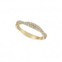 Jewelmi Custom 14k Yellow Gold Diamond Ring