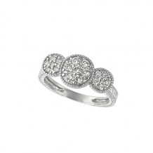 Jewelmi Custom 14k White Gold Diamond Ring