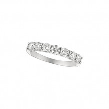 Jewelmi Custom 14k White Gold Diamond Ring