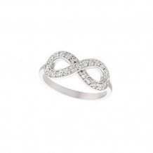 Jewelmi Custom 14k White Gold Diamond Ring
