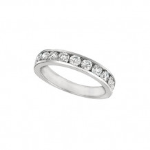 Jewelmi Custom 14k White Gold Diamond Ring