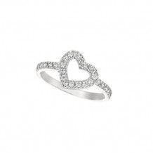 Jewelmi Custom 14k White Gold Diamond Ring
