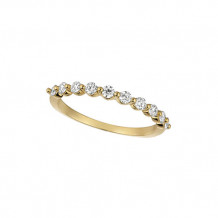 Jewelmi Custom 14k Yellow Gold Diamond Ring