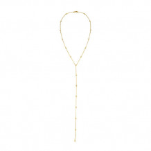 Jewelmi Custom 14k Yellow Gold Diamond Necklace