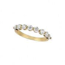 Jewelmi Custom 14k Yellow Gold Diamond Ring