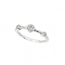 Jewelmi Custom 14k White Gold Diamond Ring