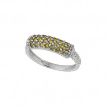 Jewelmi Custom 14k White Gold Diamond Ring