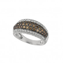 Jewelmi Custom 14k White Gold Diamond Ring
