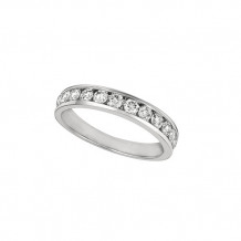 Jewelmi Custom 14k White Gold Diamond Ring