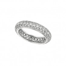 Jewelmi Custom 14k White Gold Diamond Ring