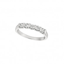 Jewelmi Custom 14k White Gold Diamond Ring
