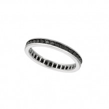 Jewelmi Custom 14k White Gold Diamond Ring