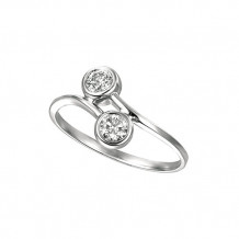 Jewelmi Custom 14k White Gold Diamond Ring