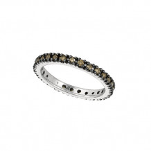 Jewelmi Custom 14k White Gold Diamond Ring