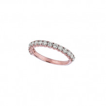Jewelmi Custom 14k Rose Gold Diamond Ring