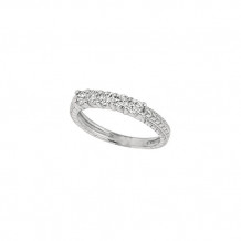 Jewelmi Custom 14k White Gold Diamond Ring