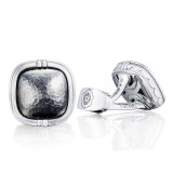 Tacori Sterling Silver Retro Classic Men's Cuffink - MCL10040 photo