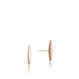 Tacori 18k Rose Gold The Ivy Lane Stud Earring - SE217P photo