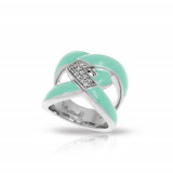 Belle Etoile Amazon Aquamarine Ring photo