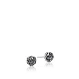 Tacori Sterling Silver Sonoma Mist Diamond Stud Earring - SE22544 photo