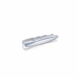 Tacori Sterling Silver Retro Classic Men's Tie Bar - MTB100 photo