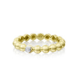 Tacori 18k Yellow Gold Sonoma Mist Men's Ring - SR191Y photo