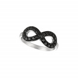 Jewelmi Custom 14k White Gold Diamond Ring photo
