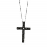 Jewelmi Custom 14k White Gold Diamond Necklace photo