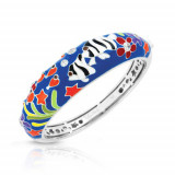 Belle Etoile Angelfish Blue Bangle photo