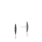 Tacori Sterling Silver The Ivy Lane Stud Earring - SE21644 photo