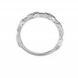 Jewelmi Custom 14k White Gold Diamond Ring photo 2