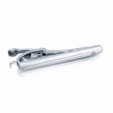 Tacori Sterling Silver Retro Classic Men's Tie Bar - MTB107 photo