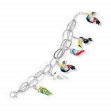 Belle Etoile Aviary Multi Bracelet photo