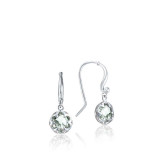 Tacori Sterling Silver Sonoma Drop Gemstone Earring - SE21012 photo