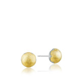 Tacori 18k Yellow Gold Sonoma Mist Drop Earring - SE226YB photo