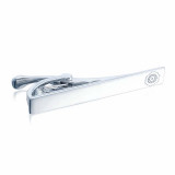 Tacori Sterling Silver Retro Classic Men's Tie Bar - MTB105 photo