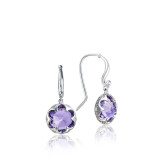 Tacori Sterling Silver Sonoma Drop Gemstone Earring - SE21101 photo