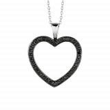 Jewelmi Custom 14k White Gold Diamond Necklace photo
