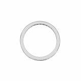 Jewelmi Custom 14k White Gold Diamond Ring photo 2