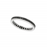 Jewelmi Custom 14k White Gold Diamond Ring photo