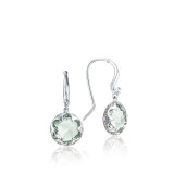 Tacori Sterling Silver Sonoma Drop Gemstone Earring - SE21112 photo